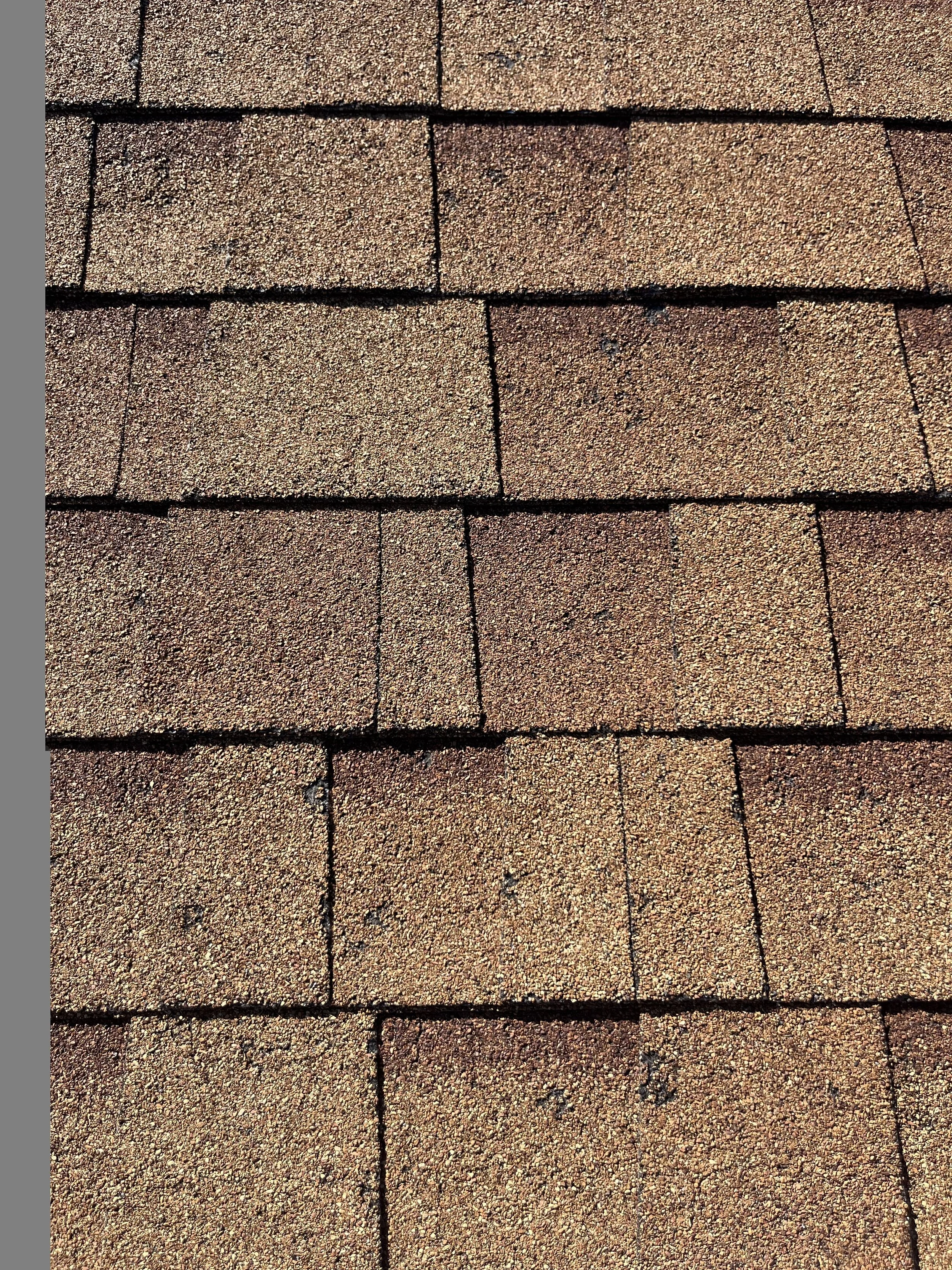 Do you know what hail hits look like?