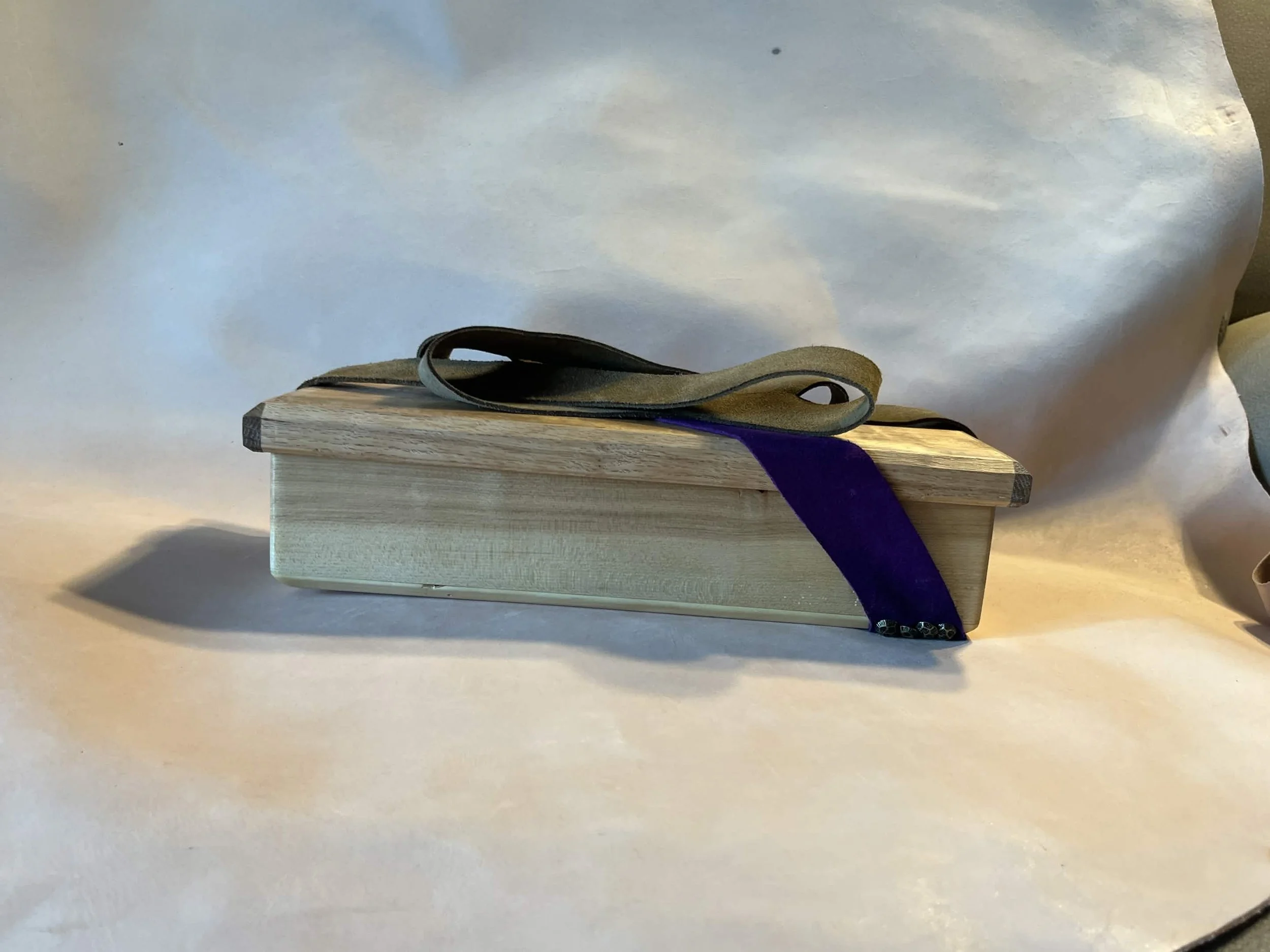 Handcrafted Hardwood Quiver (5096176)