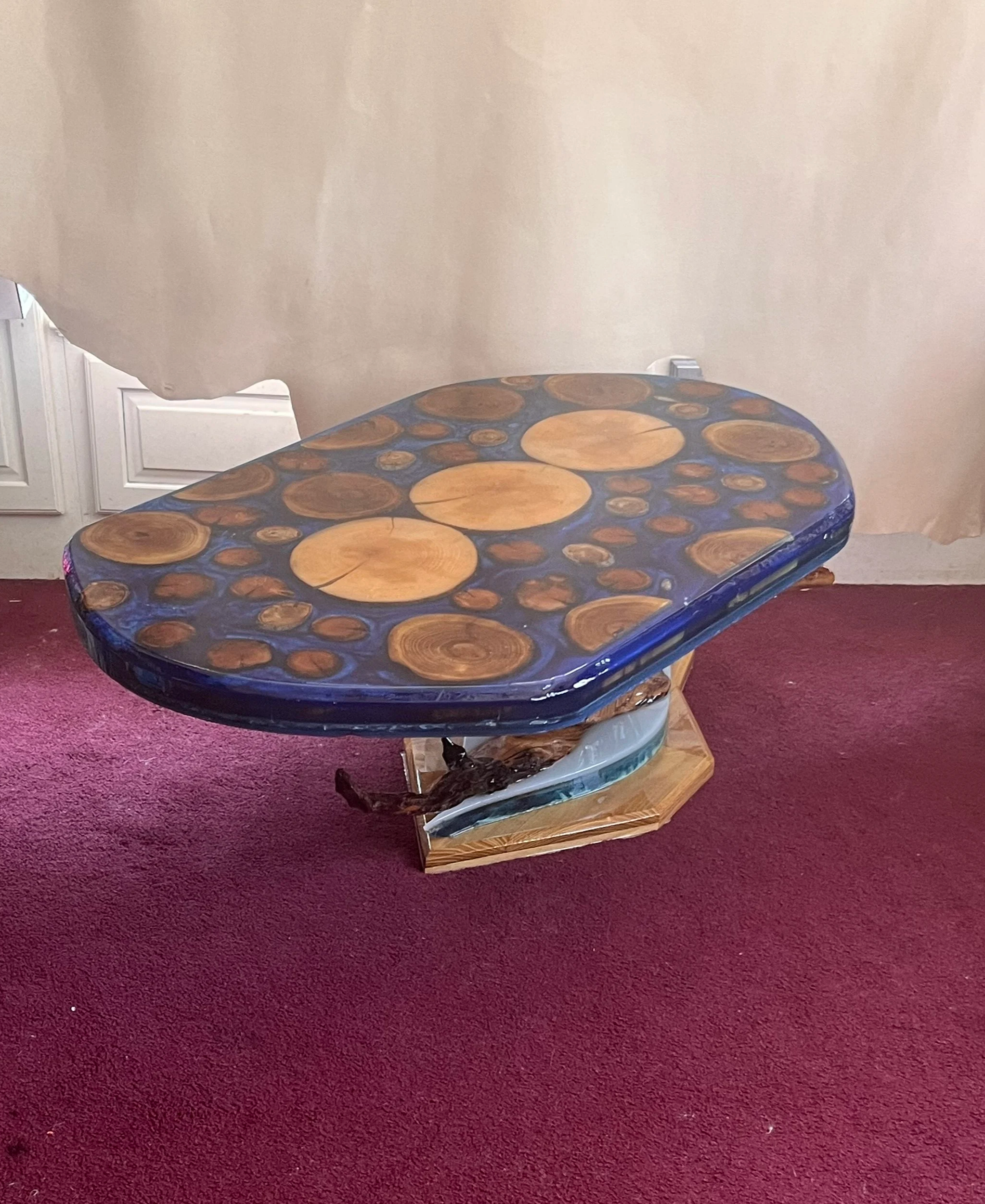 Driftwood: The River's Chaotic Course