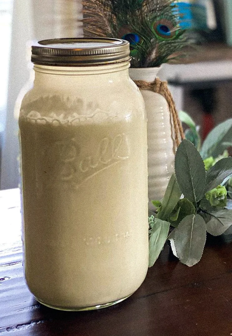 The Liquid gold, Goats milk, that helps us create all of our amazing silky smooth lotions and soaps