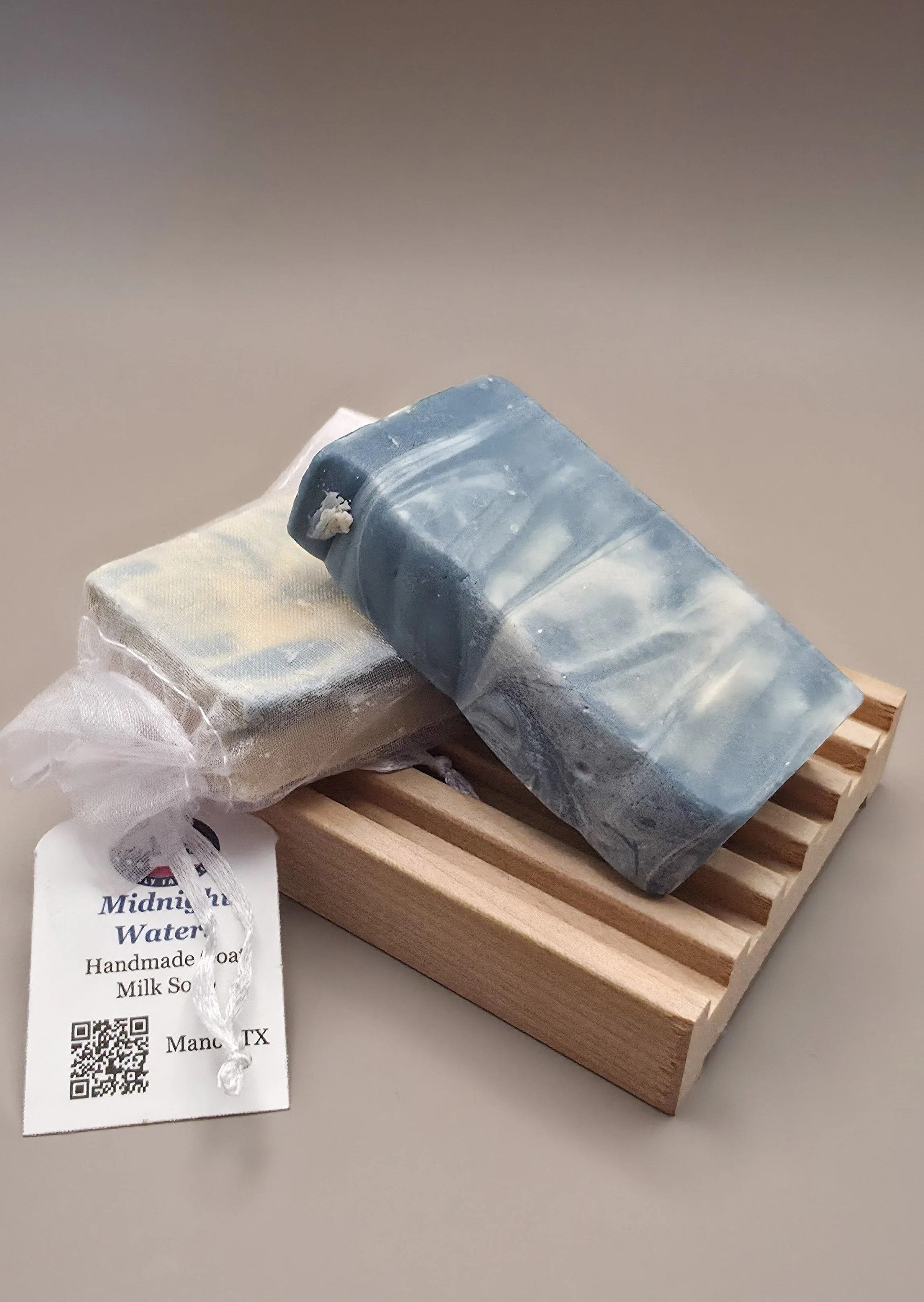 Midnight Waters (Tallow) Sample size