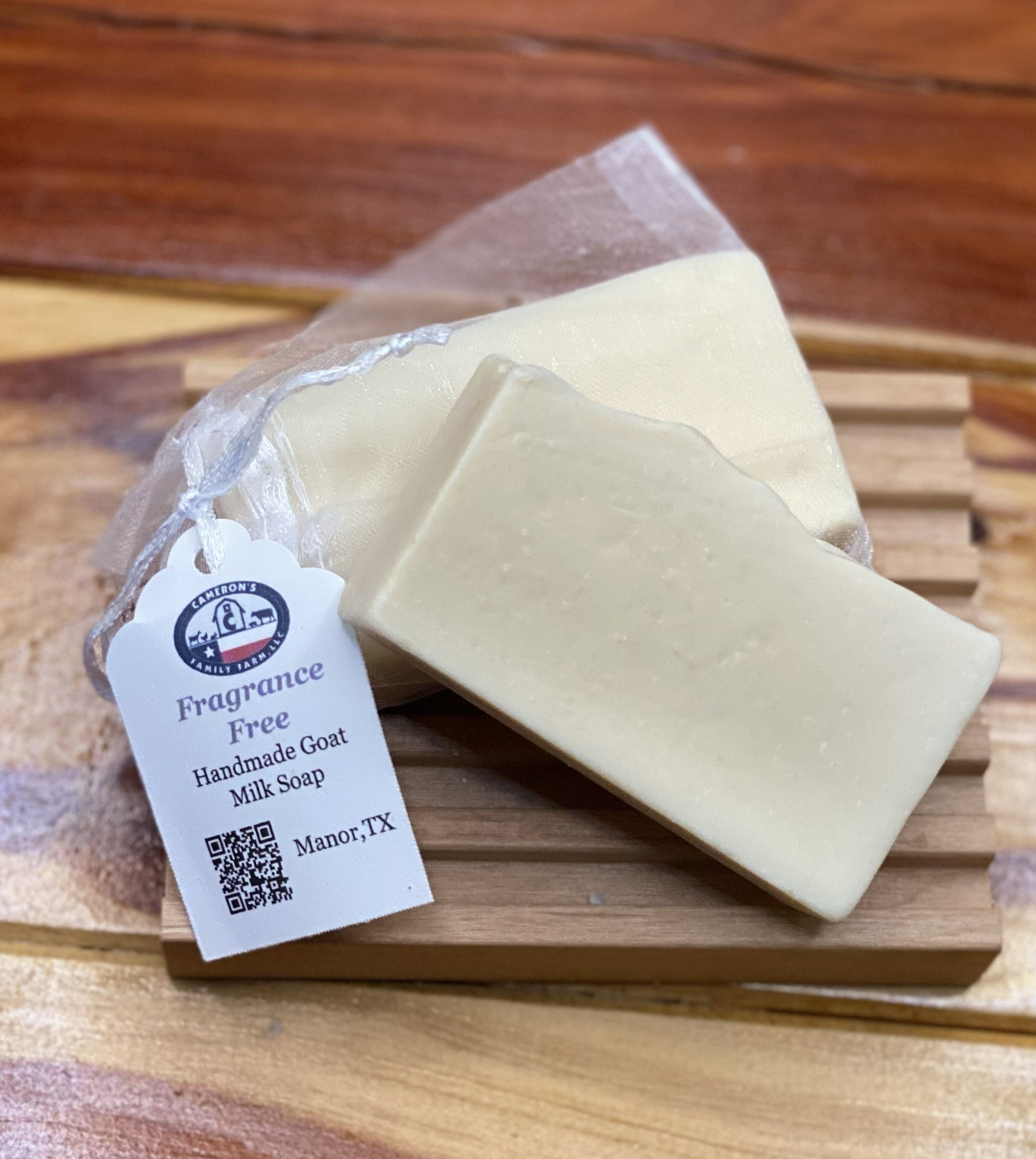 Fragrance Free Sample