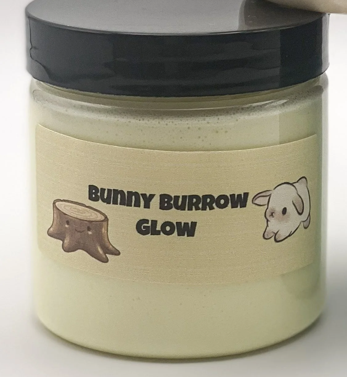 Bunny Burrow Glow