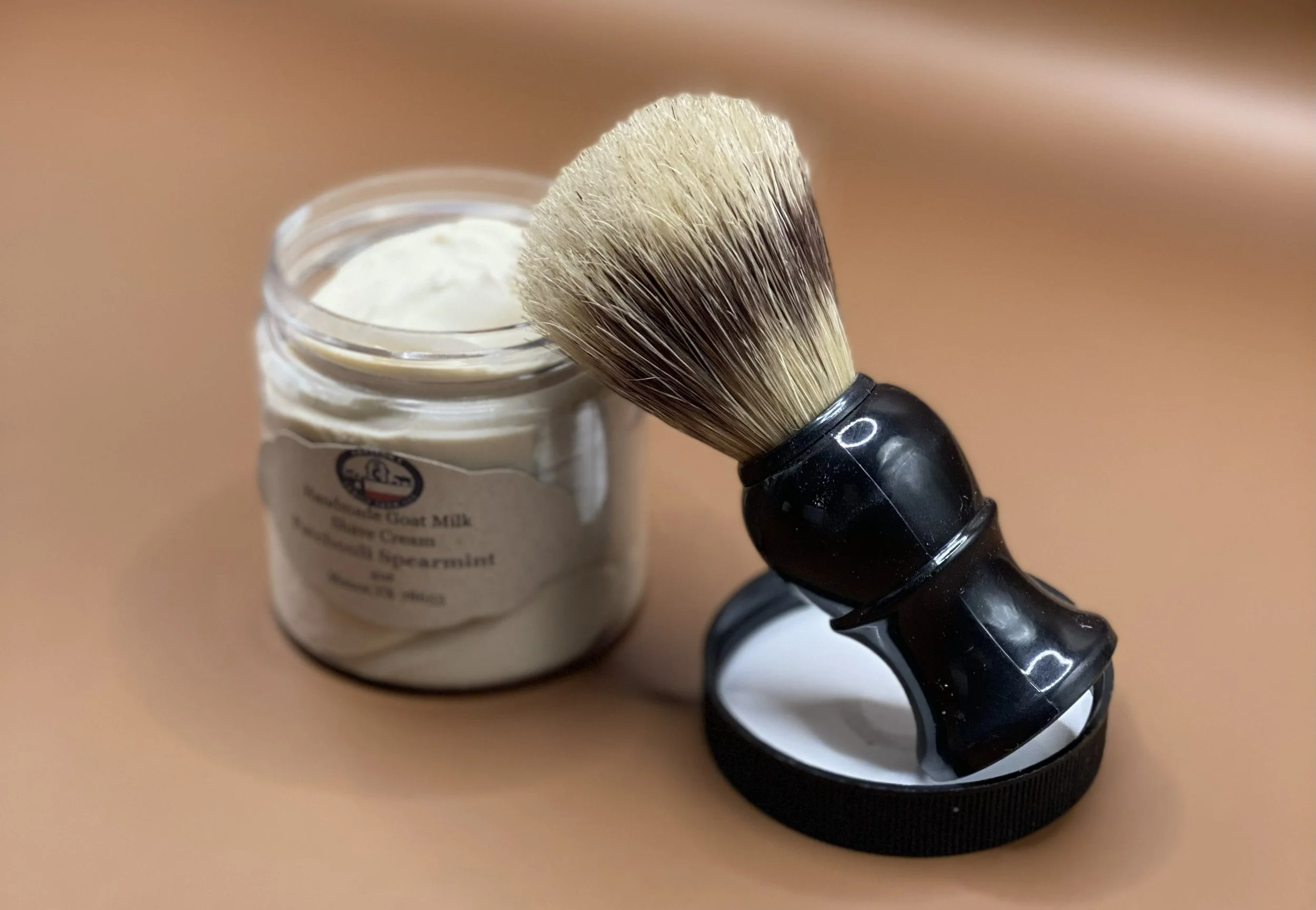 Goatmilk Shave Cream