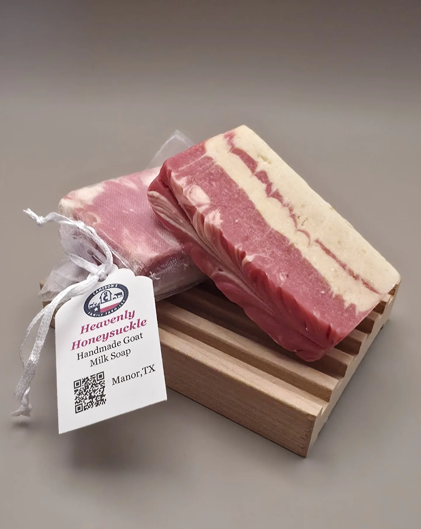 Heavenly Honeysuckle Sample Size