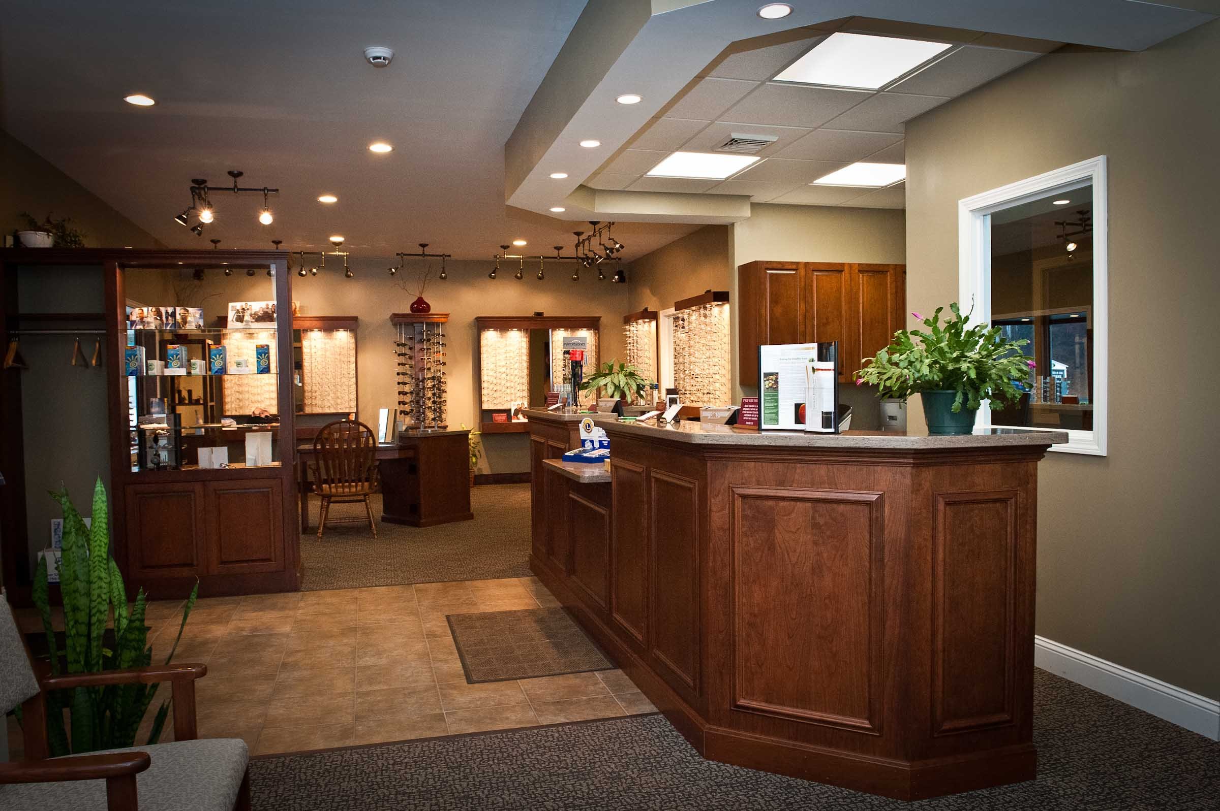 Shippee Eye Care - Lancaster