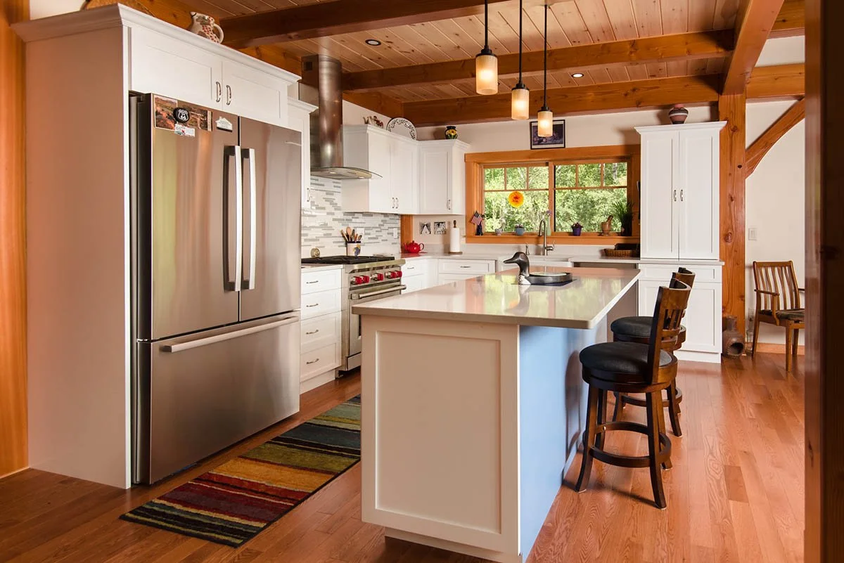 Mountain View Kitchen