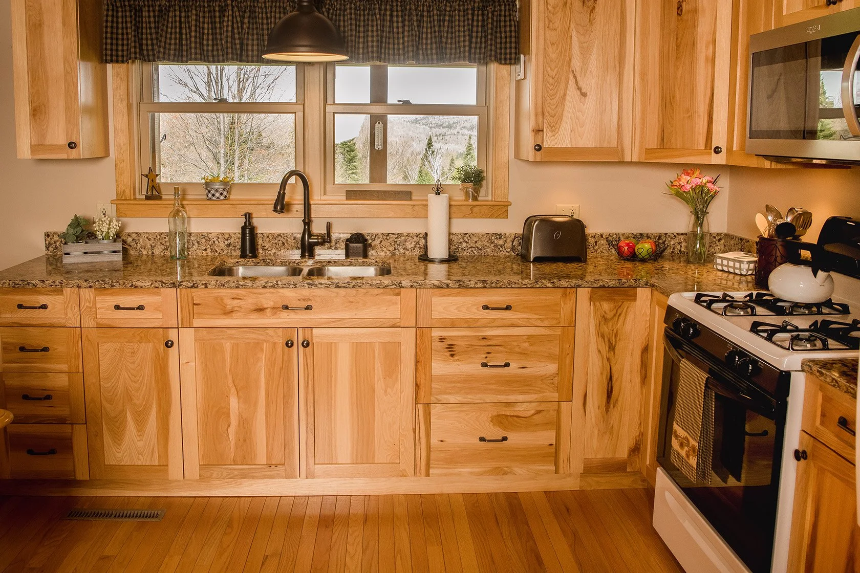 Cloutiers Loop Kitchen