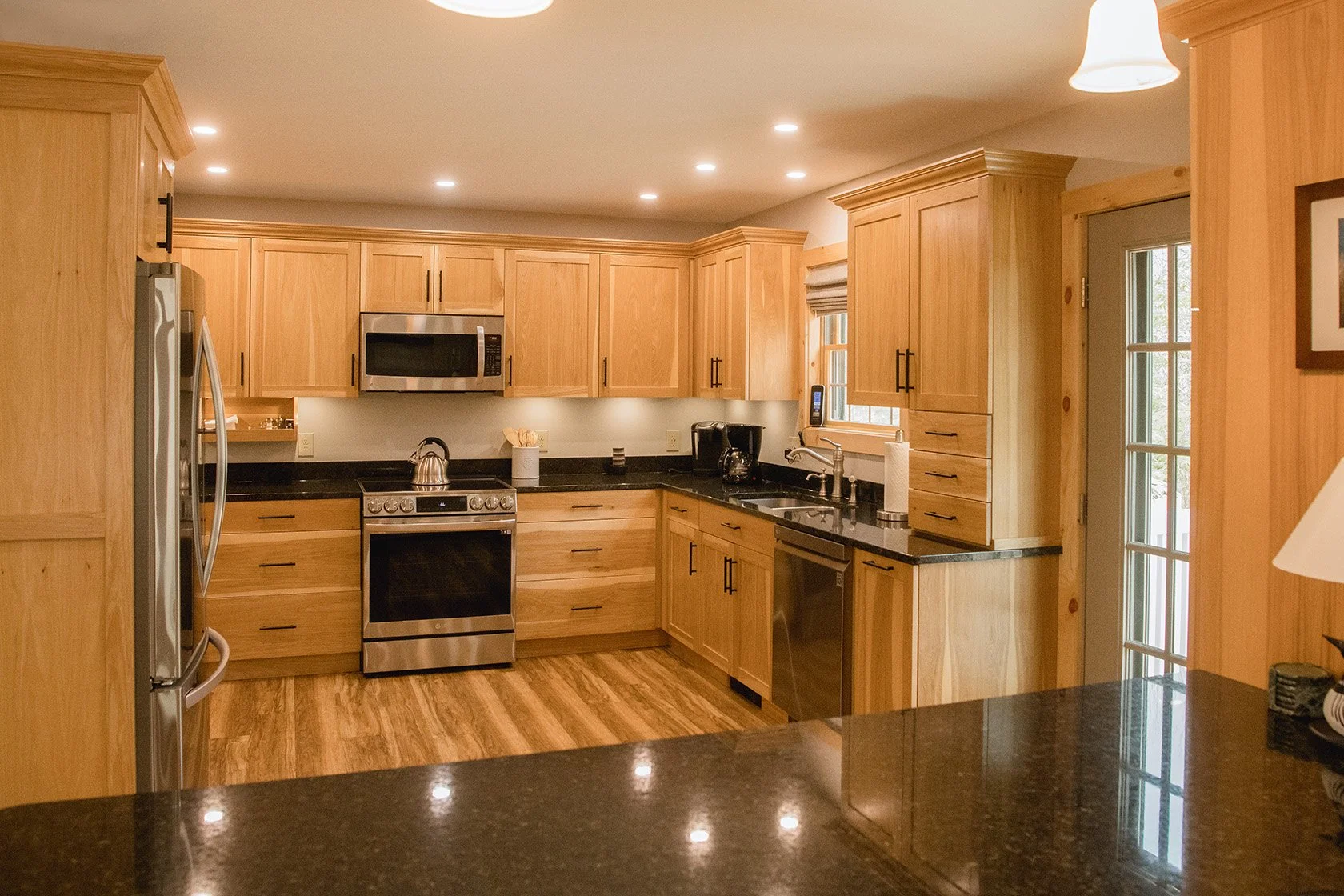Back Lake Kitchen