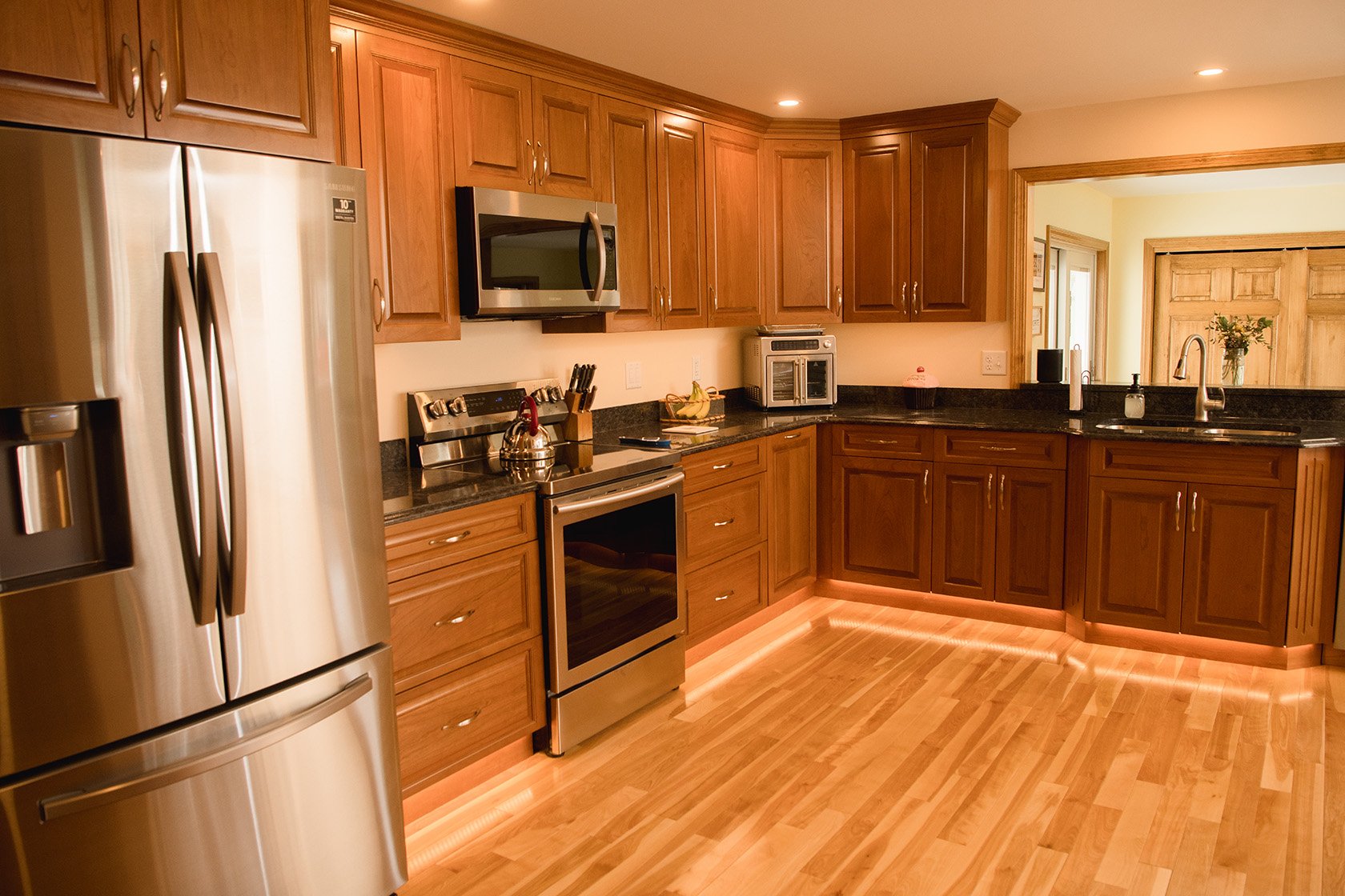 Vermont Kitchen