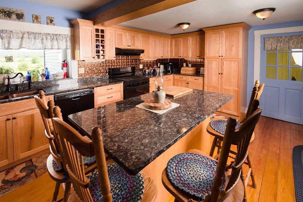 Lancaster Road Kitchen