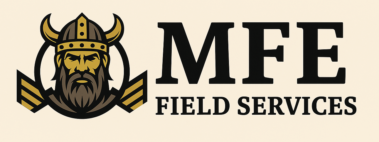 MFE FIELD SERVICES