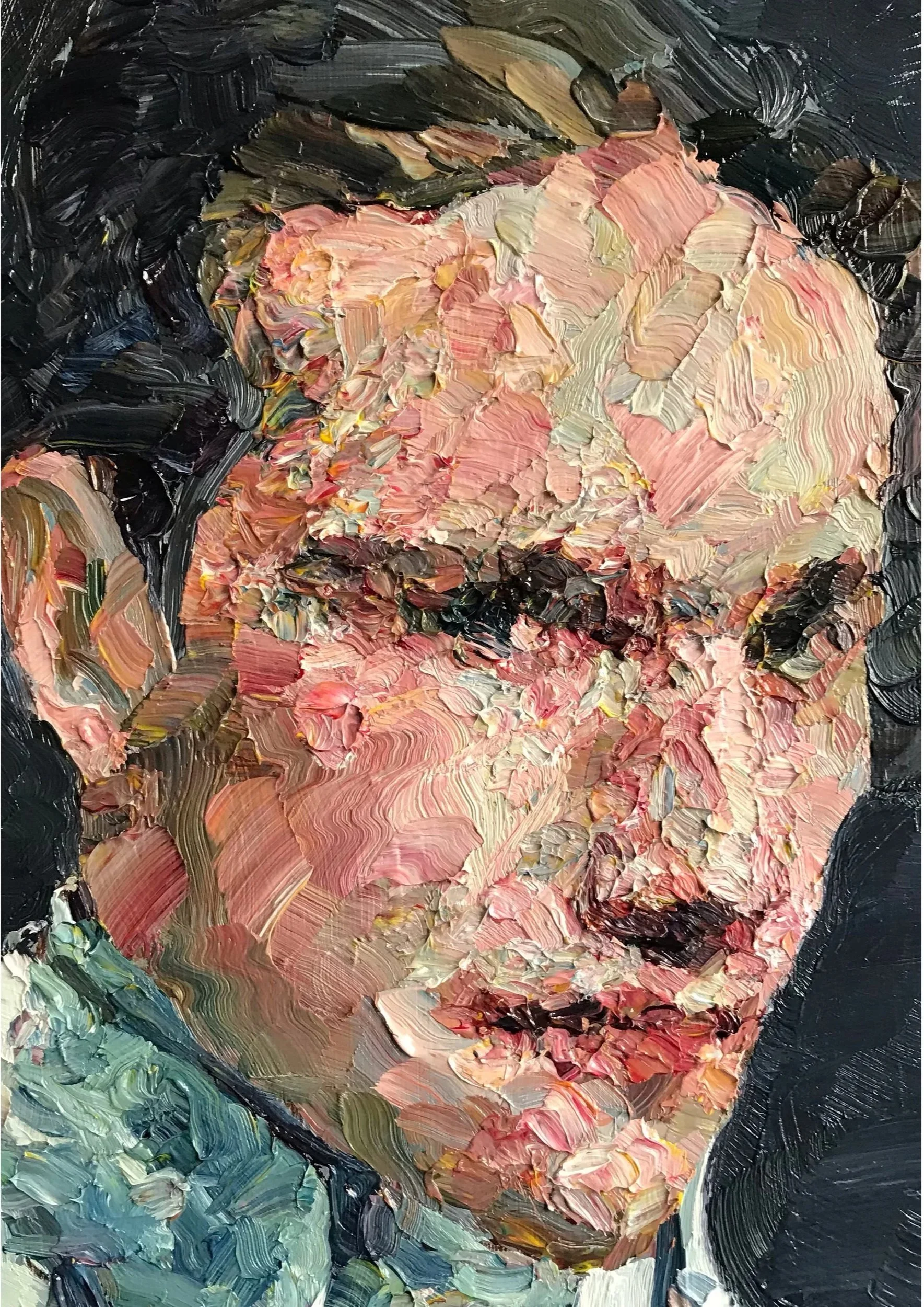 Commission a Portrait