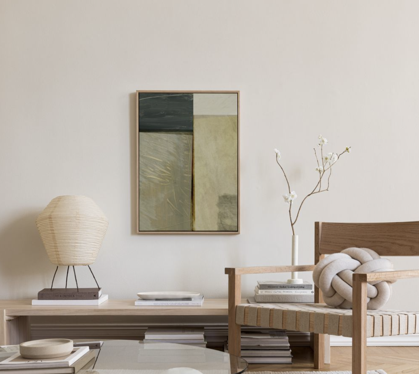 Abstract art by Dan Hobday