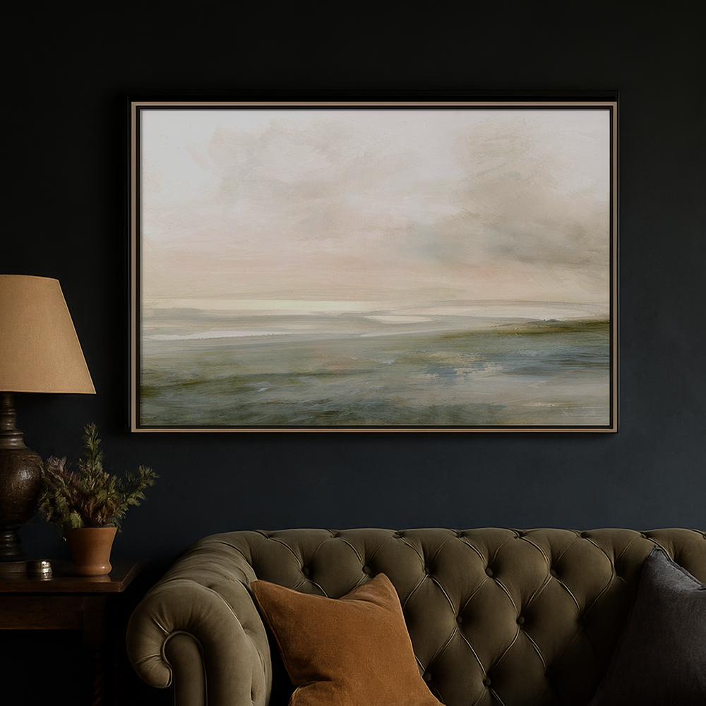 Low Tide Summer Dan Hobday