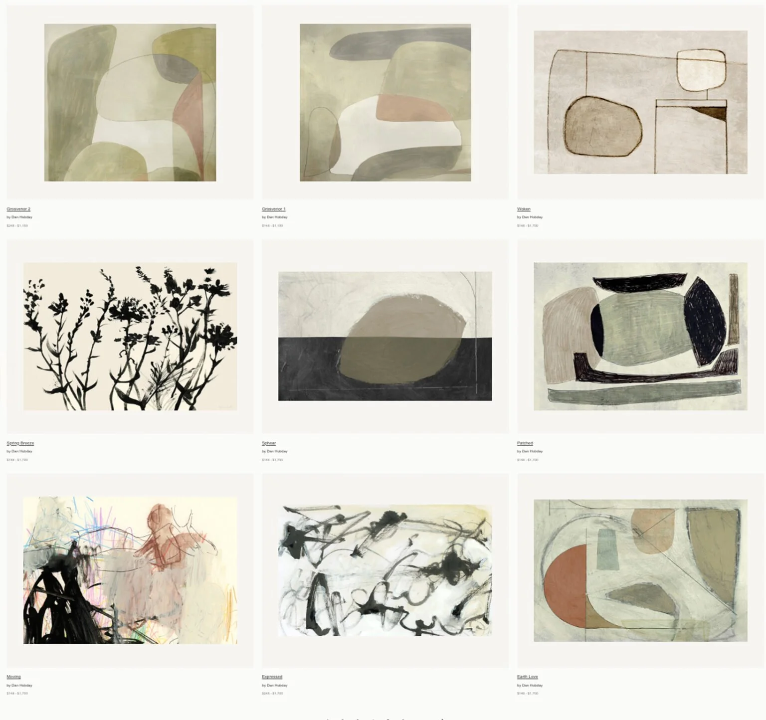 Dan Hobday - Wonderwall Studios