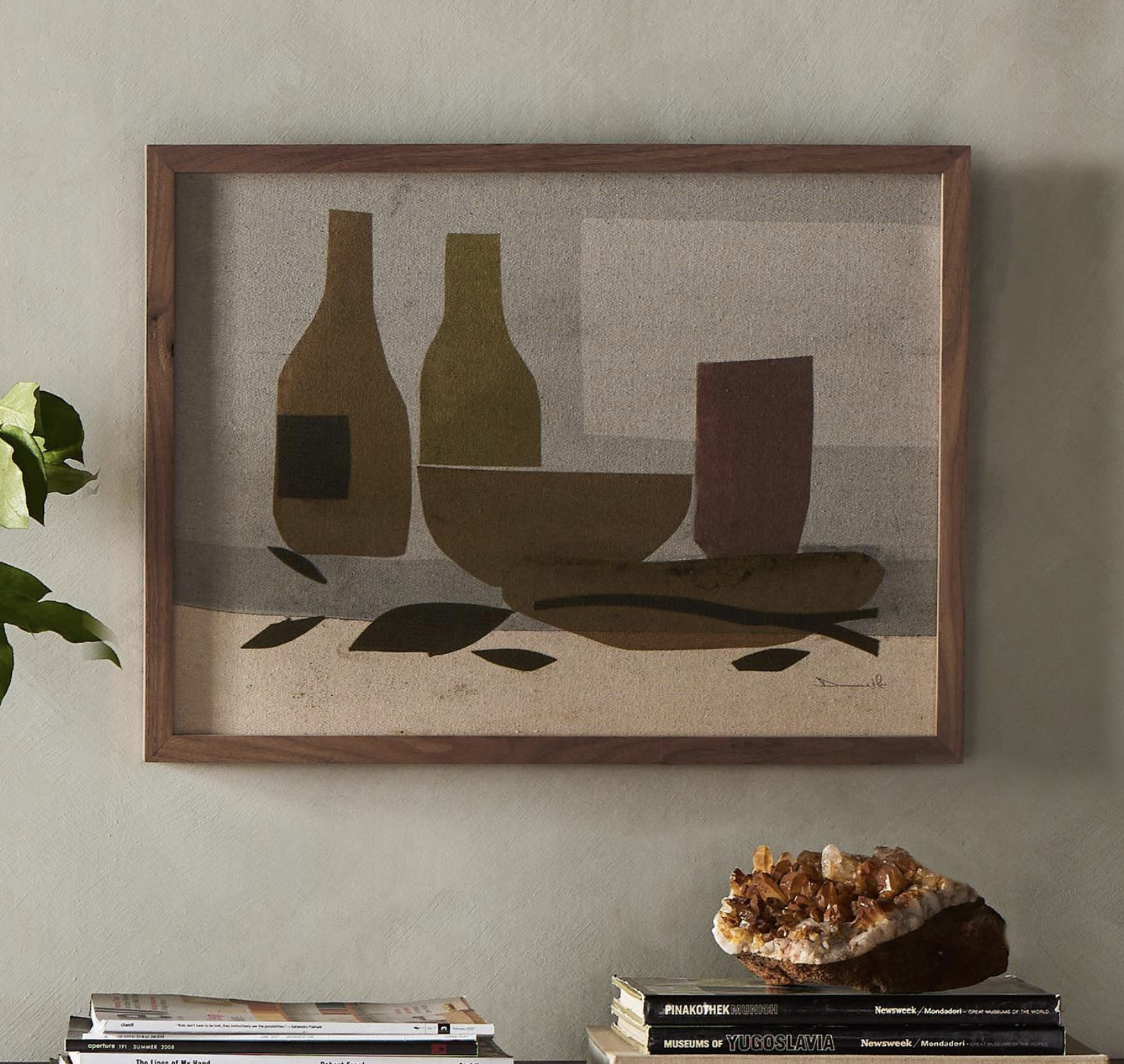 Four Hands - Still Life - Dan Hobday