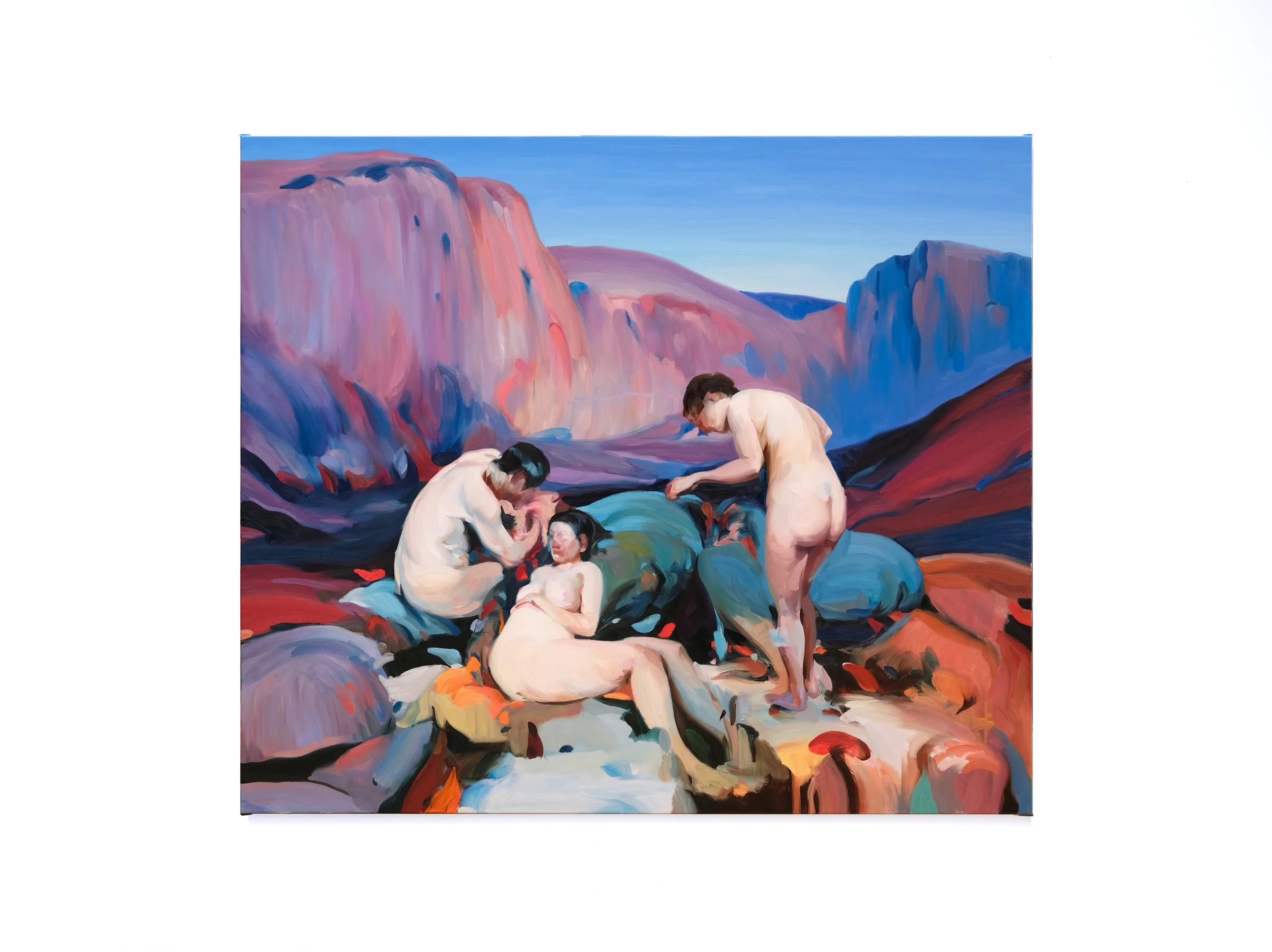 Where Time Forgets to Move - 120x140cm - 2025.jpg