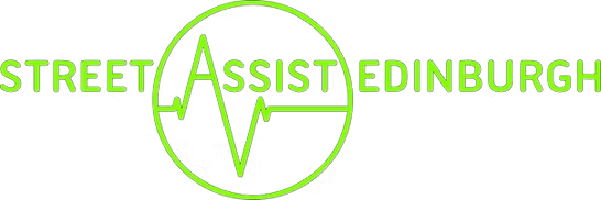 Street Assist Edinburgh logo