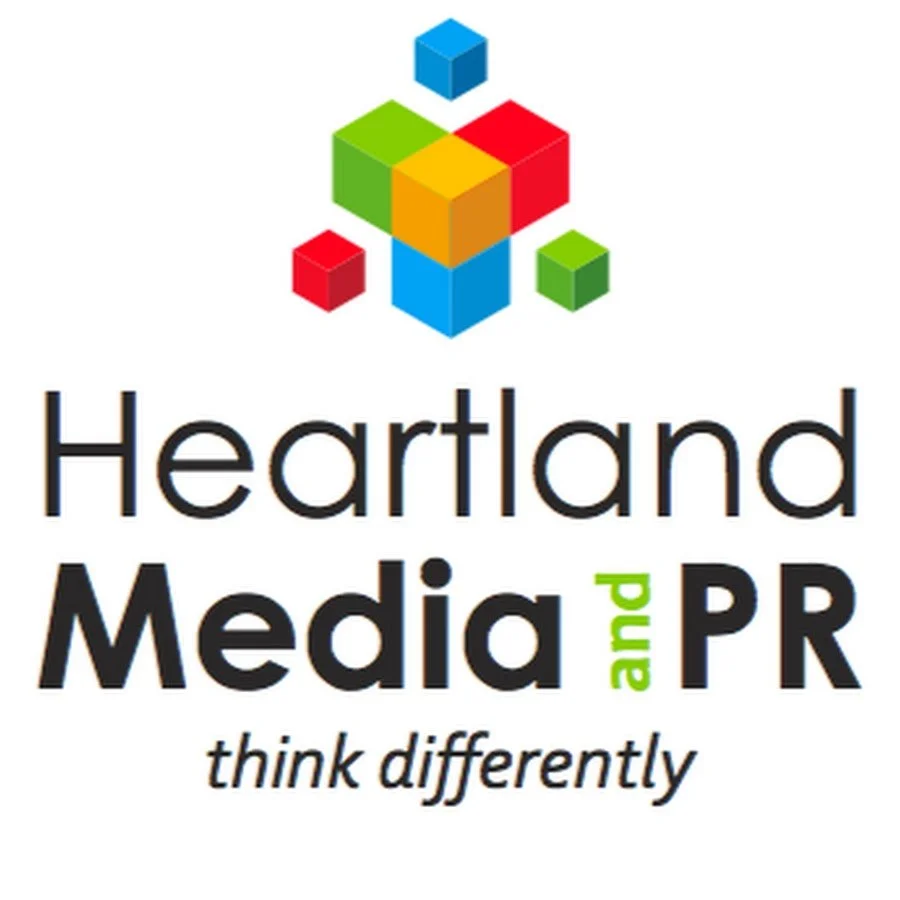 Heartland Media PR logo