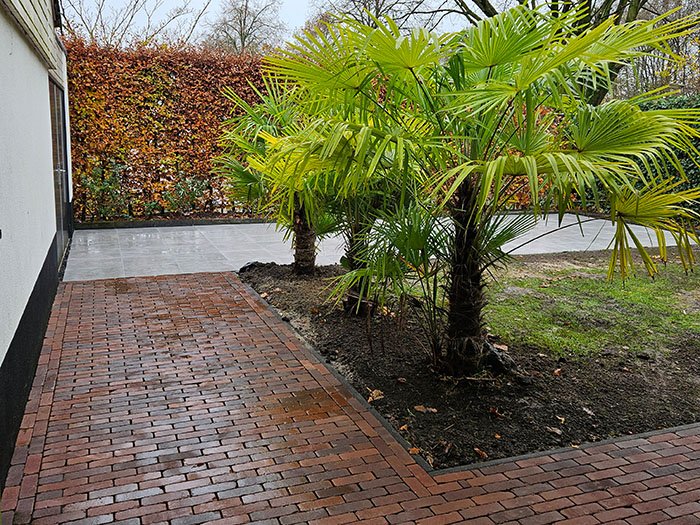 Richard en Rachel werken erg hard, zorgvuldig en netjes. Alles keurig netjes achter gelaten. Wij zijn erg tevreden met ons mooie straatwerk door Averesch tuinen.