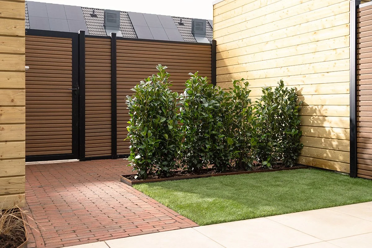 Kunstgras gazon aanleggen