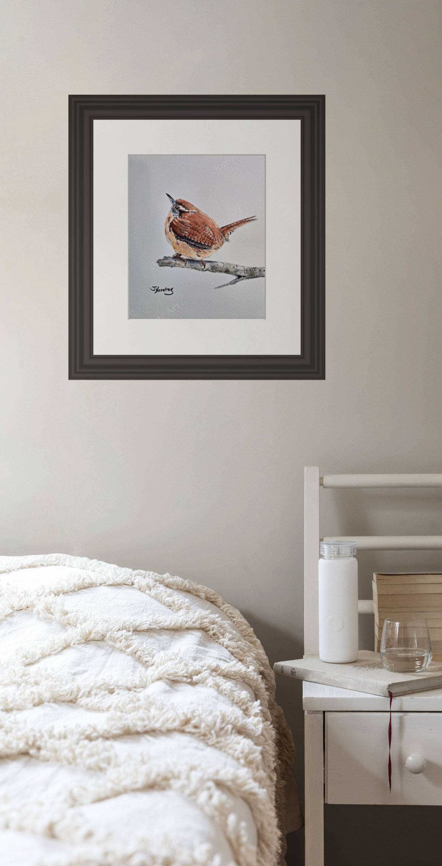 Carolina Wren