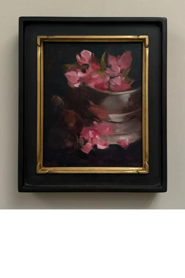 Frame Only, Blossoms and Figs