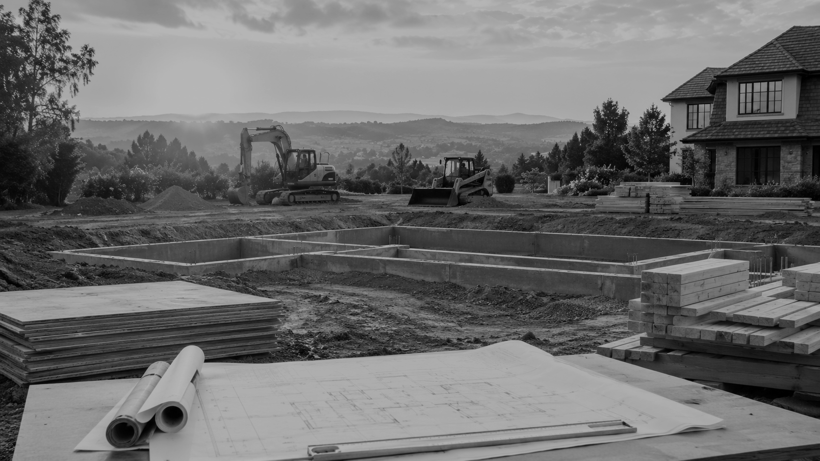 What They Don’t Tell You Before You Break Ground