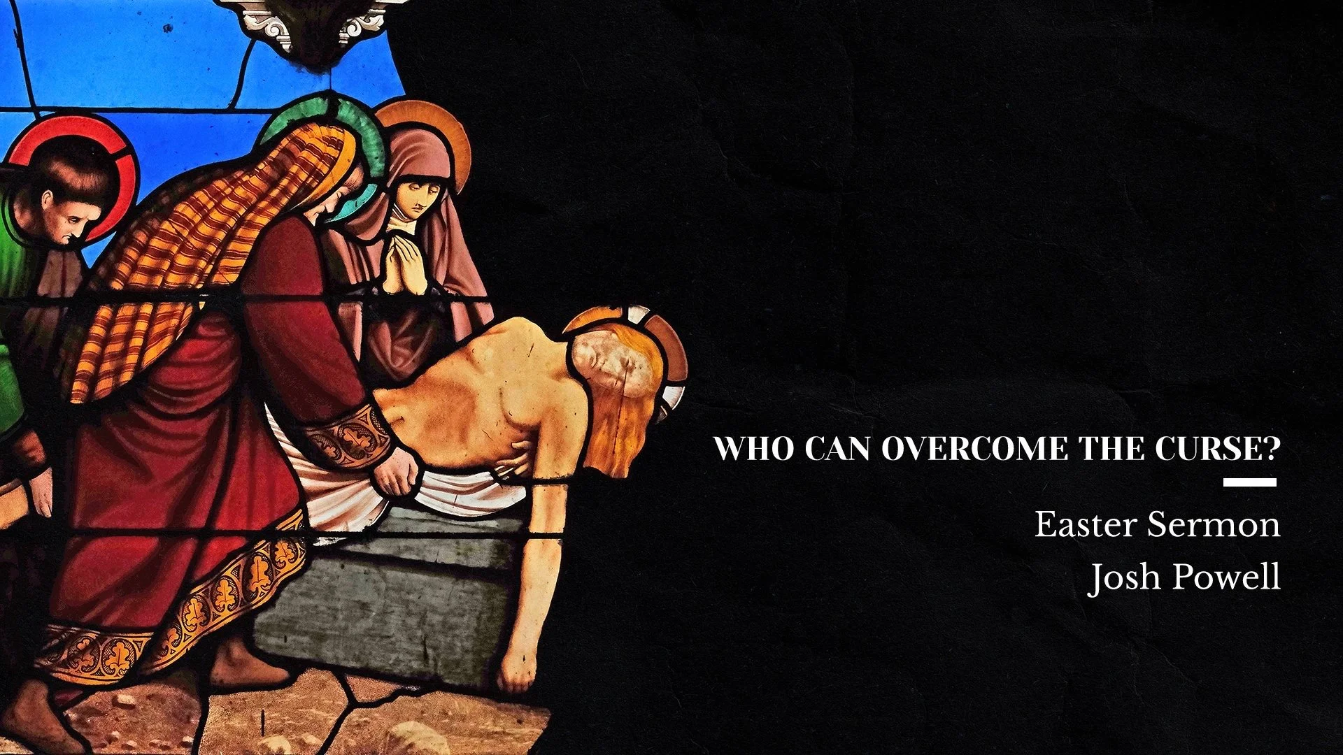 From Garden to Garden | Easter Sermon