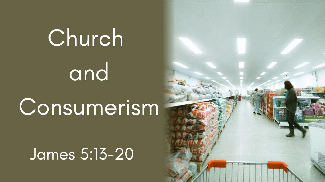 Consumerism and Church