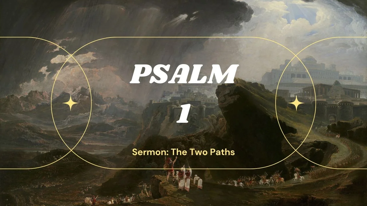 When Temptation Looks Good | Psalm 1 