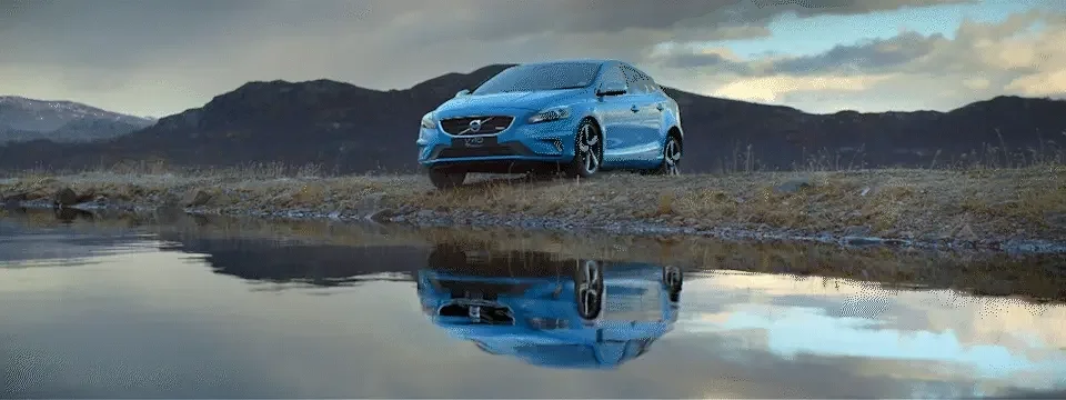 VOLVO - From Sweden Not Hollywood