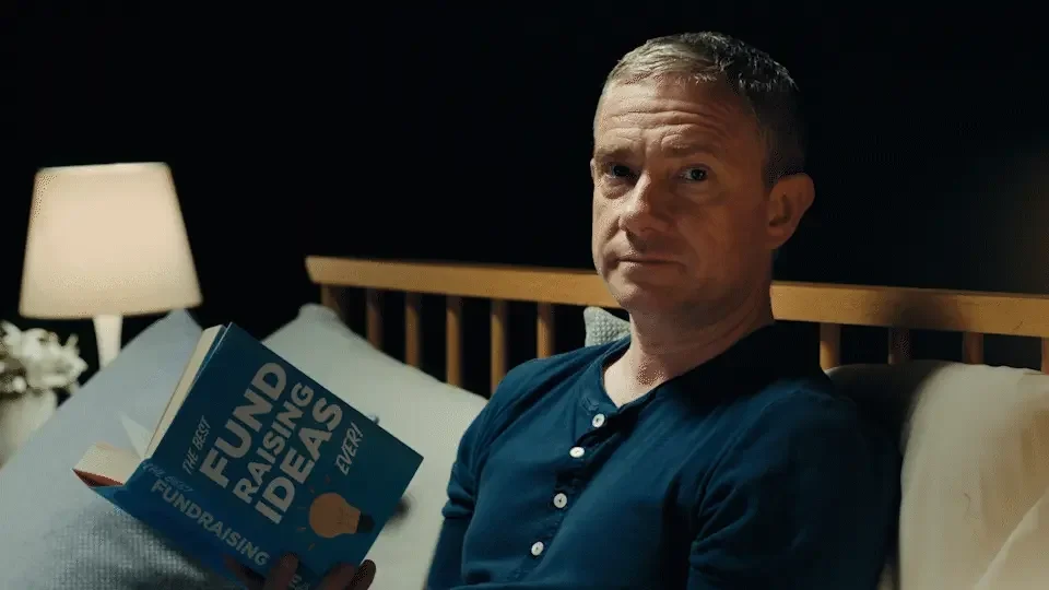 STAND UP TO CANCER - Delivered With A Punch