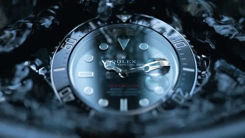ROLEX - Manifesto