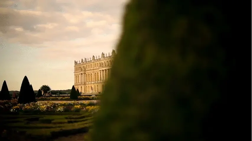 PALACE OF VERSAILLES - Lustre Gabriel