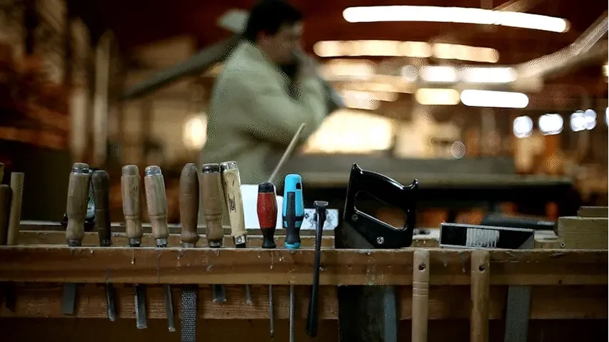 DE LA ESPADA - The Workshop