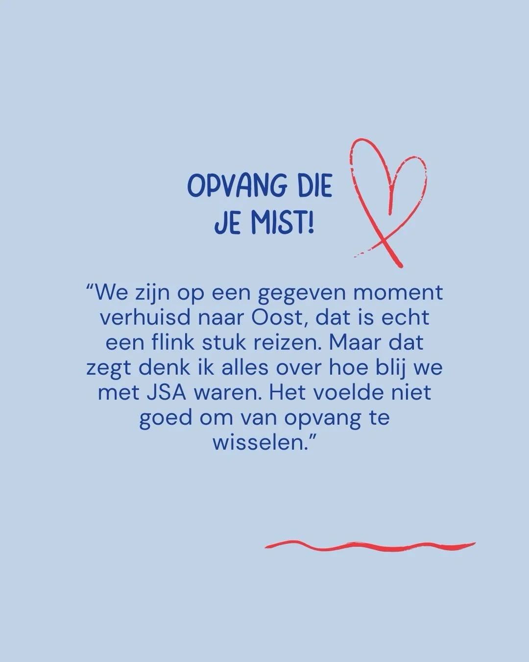 Soms zegt &eacute;&eacute;n zin eigenlijk alles. 💬

- 𝙀𝙣𝙜𝙡𝙞𝙨𝙝 𝙗𝙚𝙡𝙤𝙬 -

Met de stap naar de basisschool in het vooruitzicht voelde &eacute;&eacute;n ding voor deze mama glashelder: &ldquo;Ik ga het heel erg missen.&rdquo;

Woorden die ons