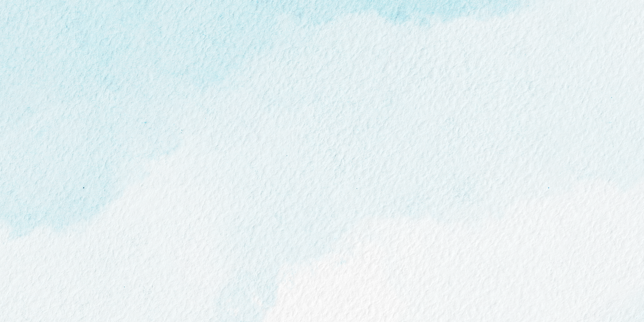 The image is a blurred background with shades of light blue and white, creating a soft, abstract appearance.