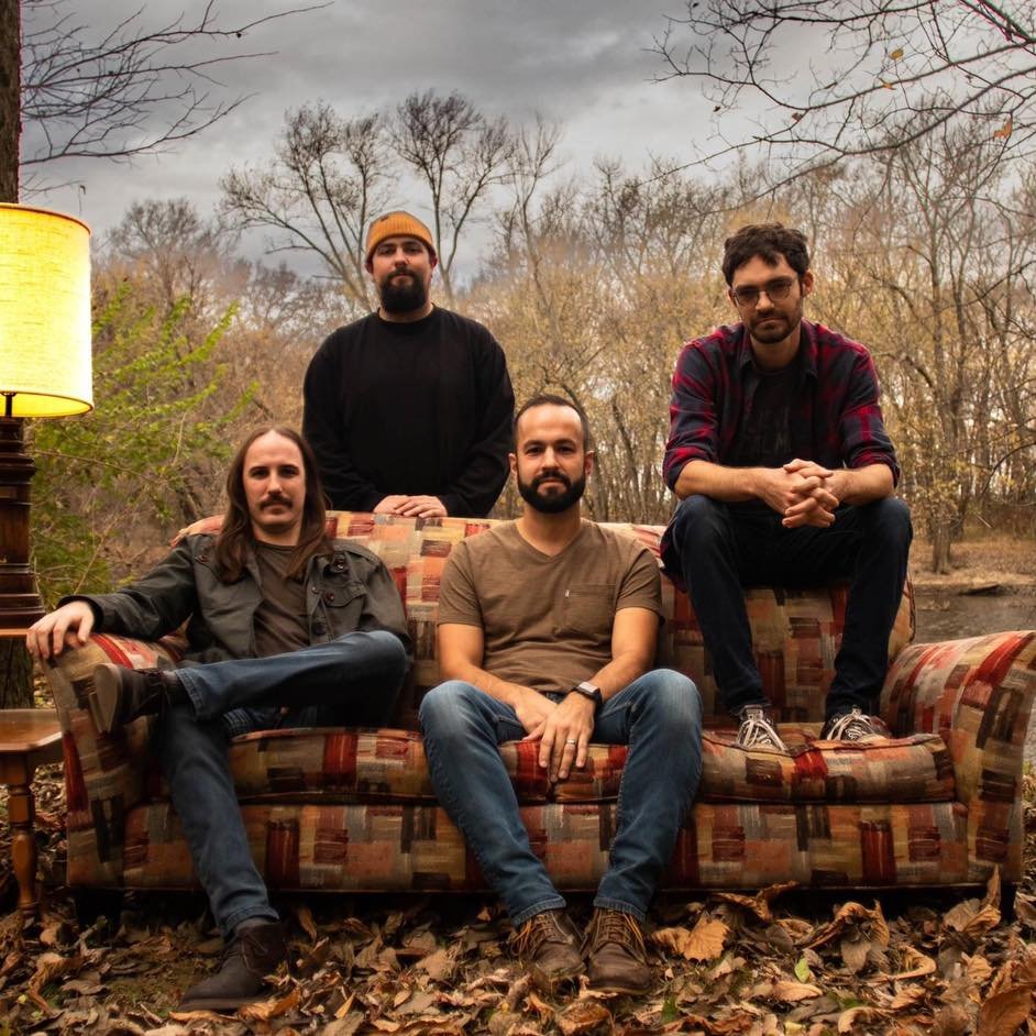 Live Music with The Basement Collective Band