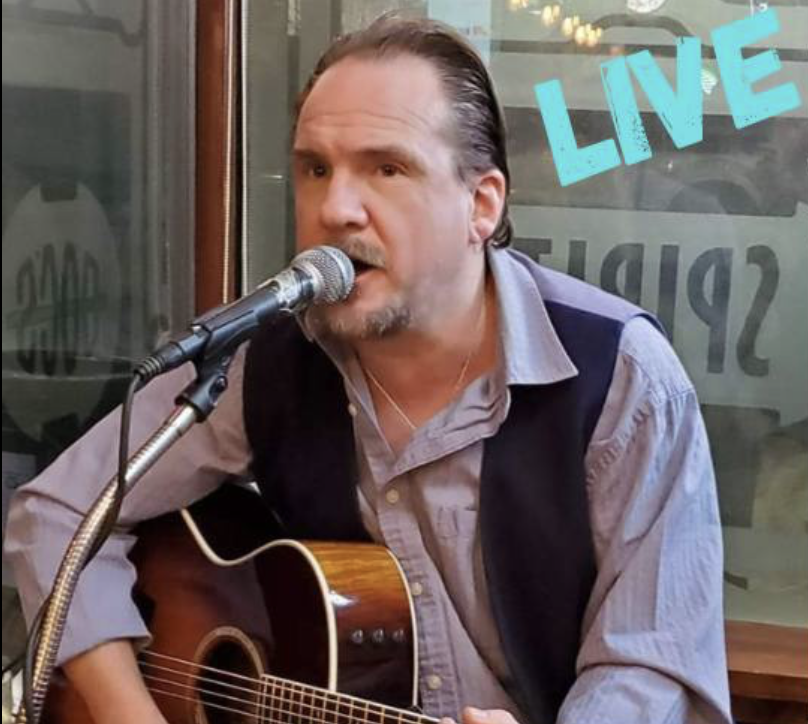 Live Music with Tim Blakeney