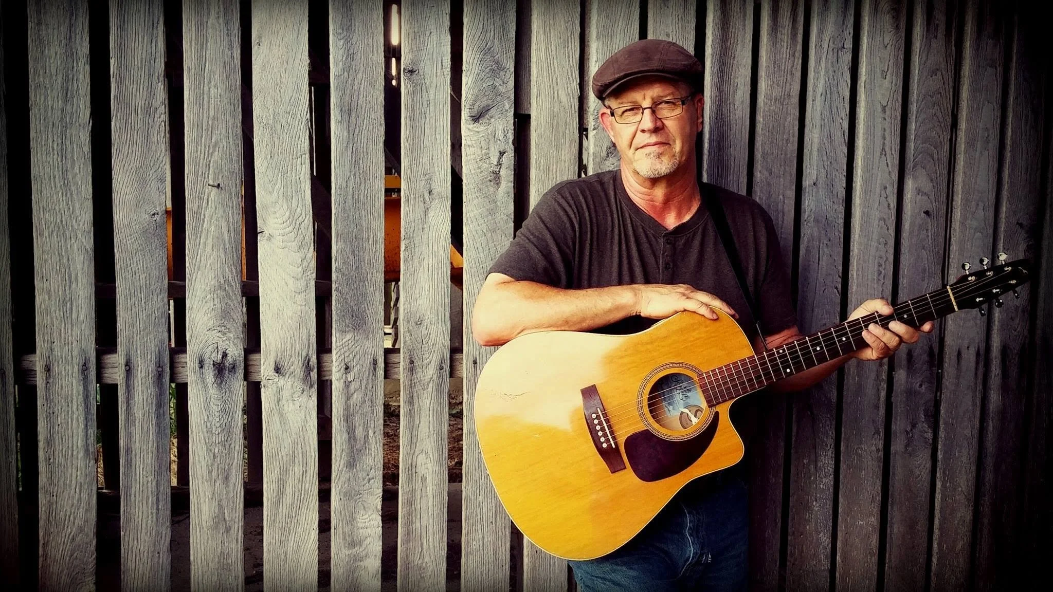 Live Music with Paul Blankenship
