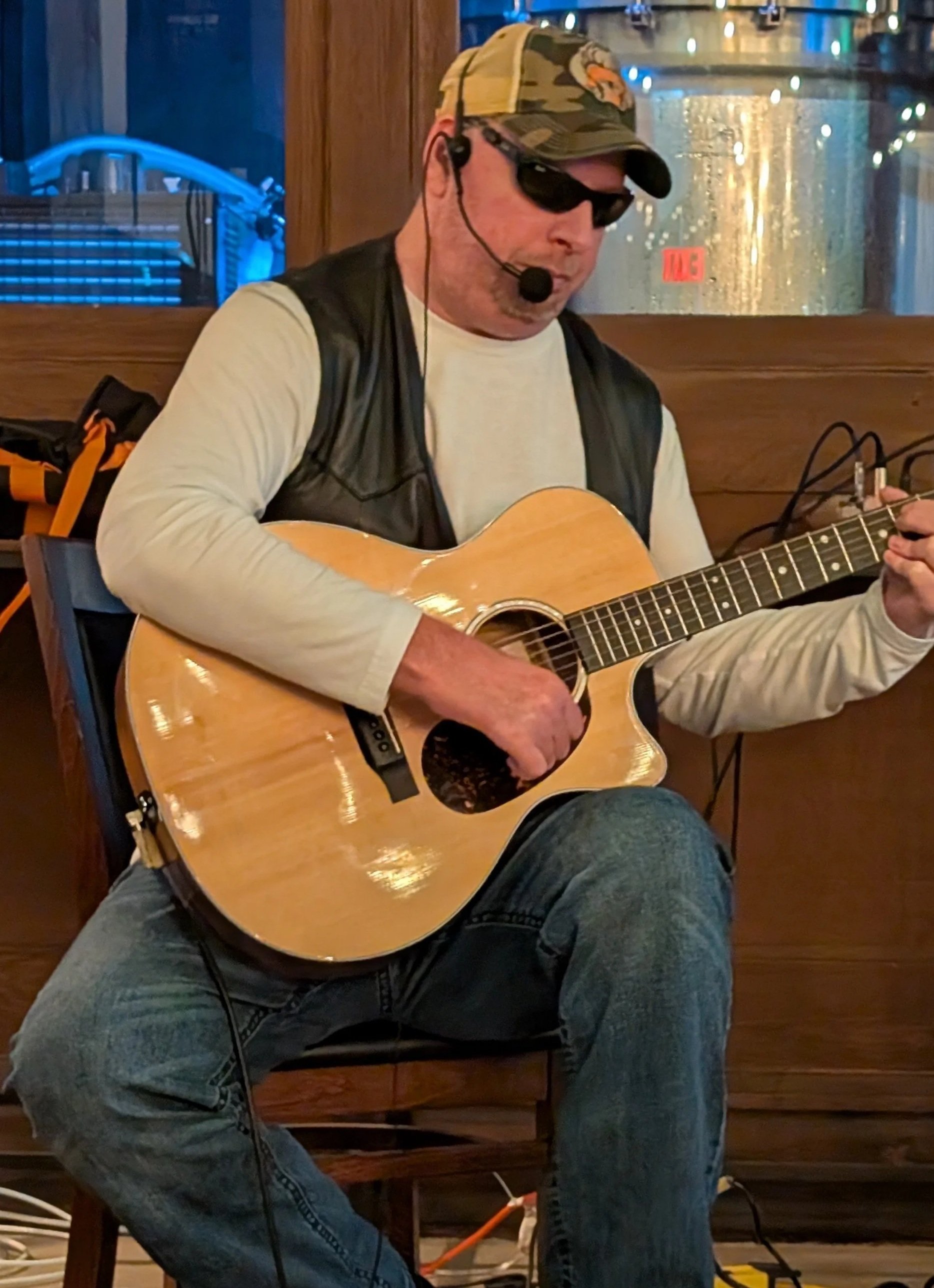 Live Music with Jeremy Barnhart