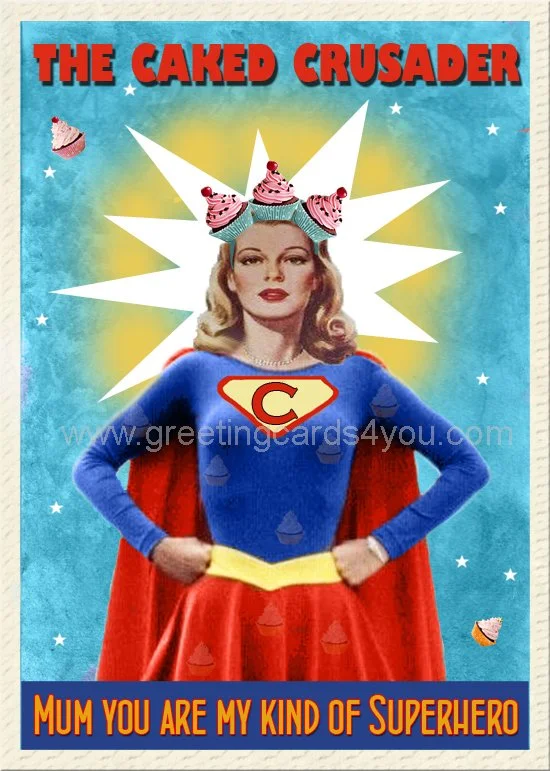 5720200008 - The Caked Crusader