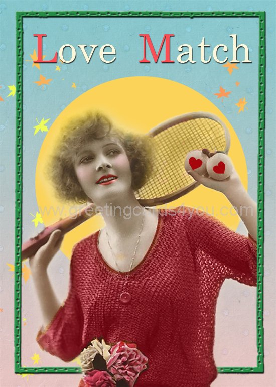 5720140339 - Love Match