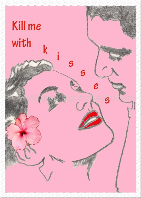 5720130026 - Kill me with Kisses