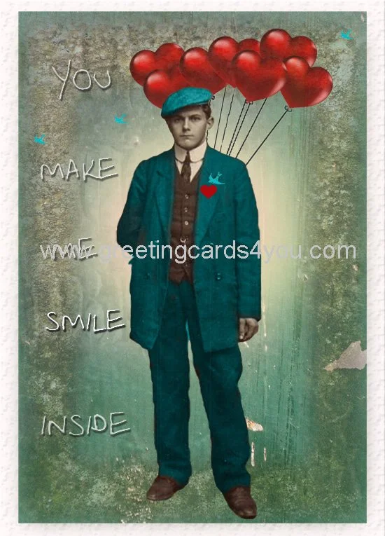 5720150047 - You Make Me Smile Inside