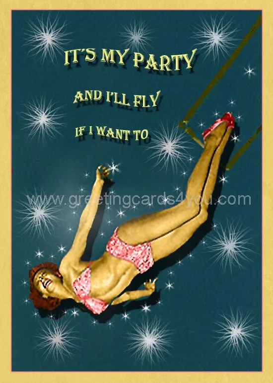 5720130125 It's My party