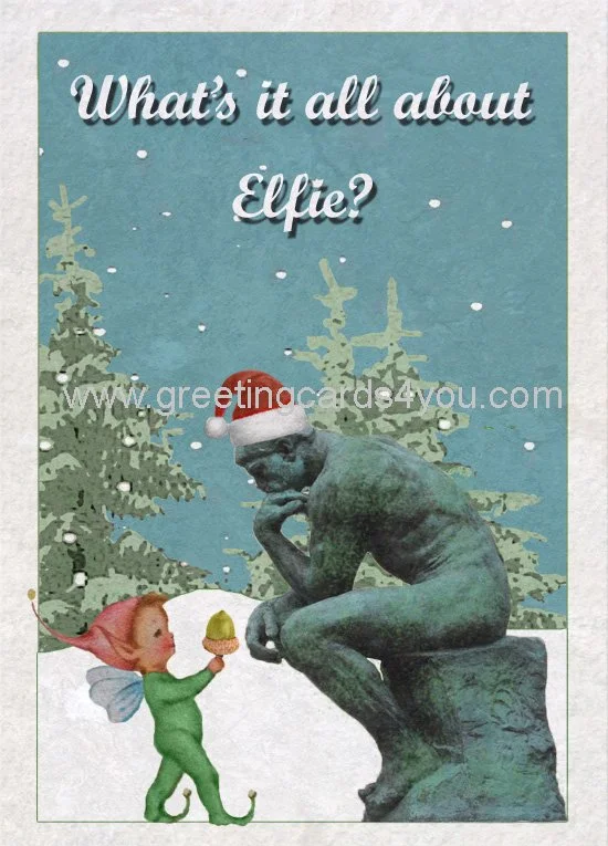 5720170031X - What’s It All About Elfie?
