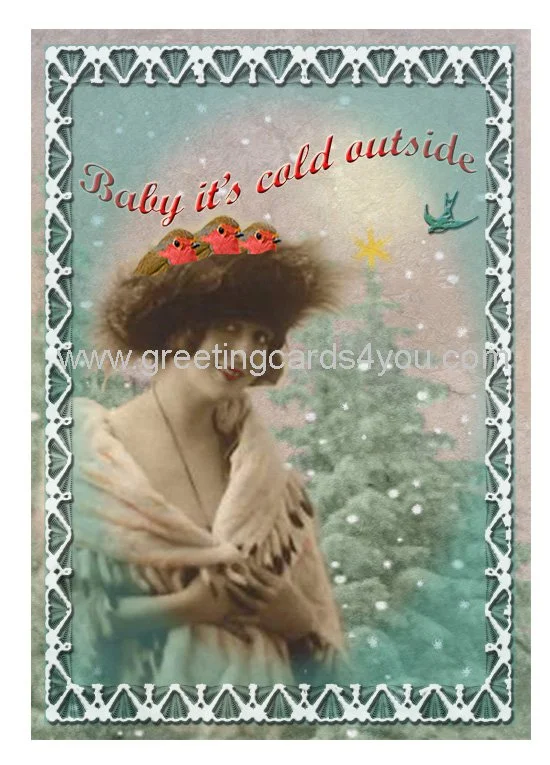 5720150020X - Baby it’s Cold Outside